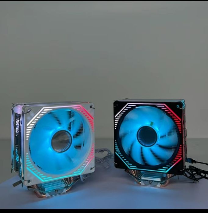 Охлаждение процессор FR600