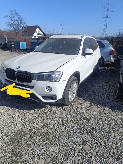 Vând BMW X3 f25 LCI