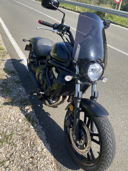 Motocicleta Kawasaki Vulcan S650