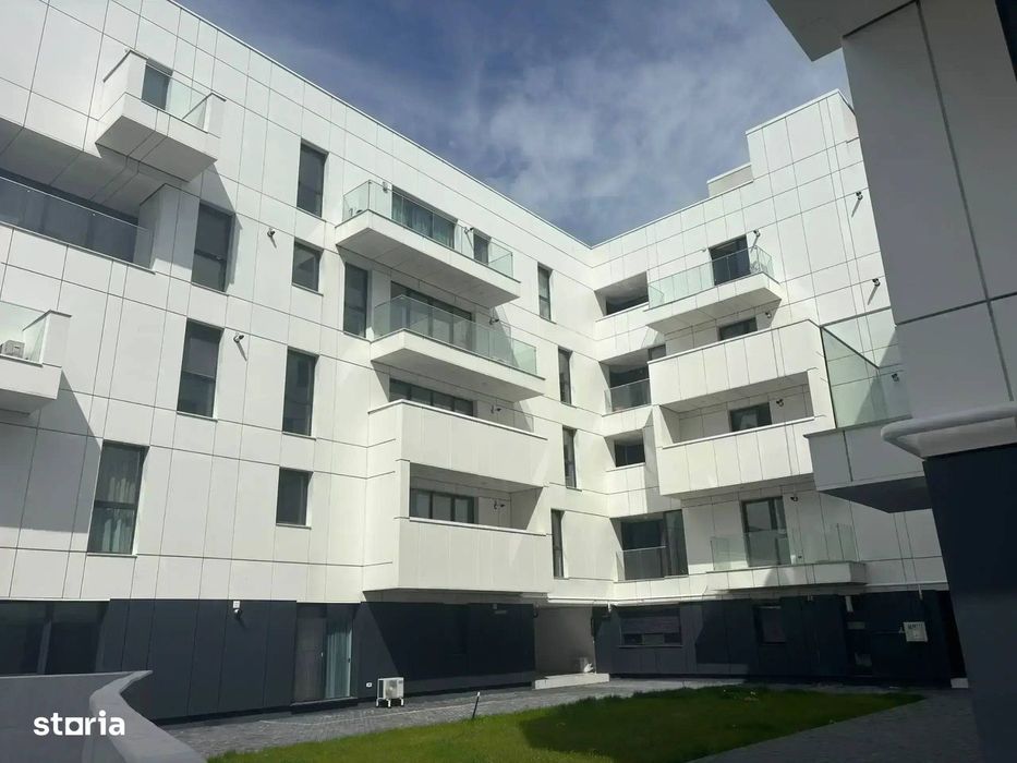 Apartament 2 camere spatios - Bloc Nou Finalizat Decebal - Alba Iulia