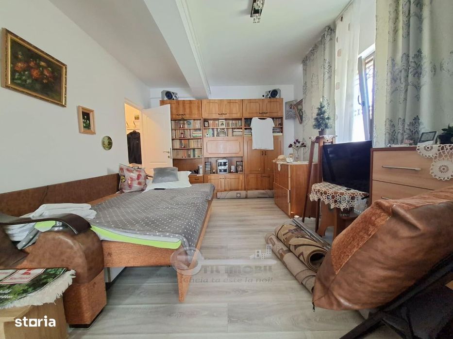 Apartament 2 camere, bloc 2021, parcare inclusa, cartierul Editurii Lu
