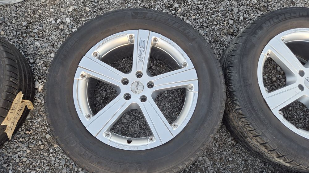 Джанти MOMO WRS 5/112 VW,Audi,Seat,Skoda 5x112

Употребявани, Шумен