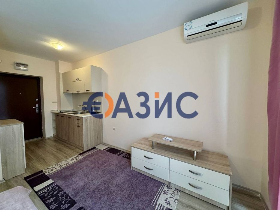 Продава се Едностаен апартамент в с. Равда, Област Бургас - 33 кв.м за 1300 €/кв.м - Снимка #4