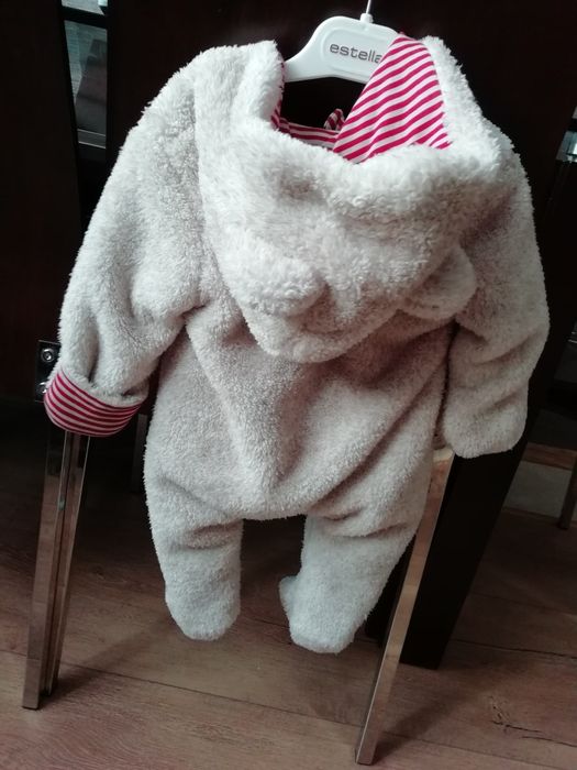 Зимно космонавтче мече