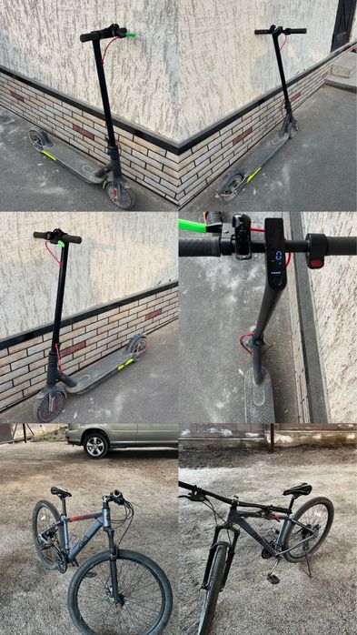 Продам Xiaomi Mi Electric Scooter Pro : Велик Ava