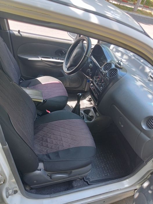 Matiz Best 2011 yil