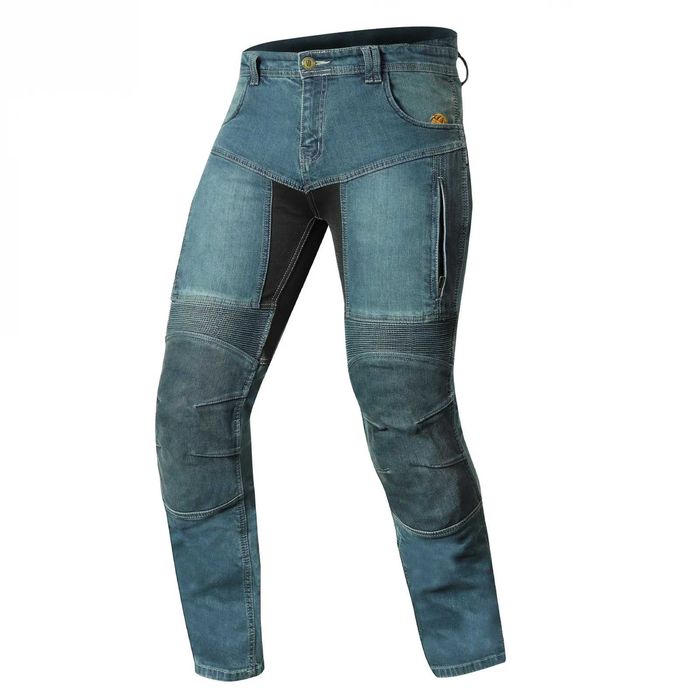 Vand pantaloni moto Trilobite parado slim