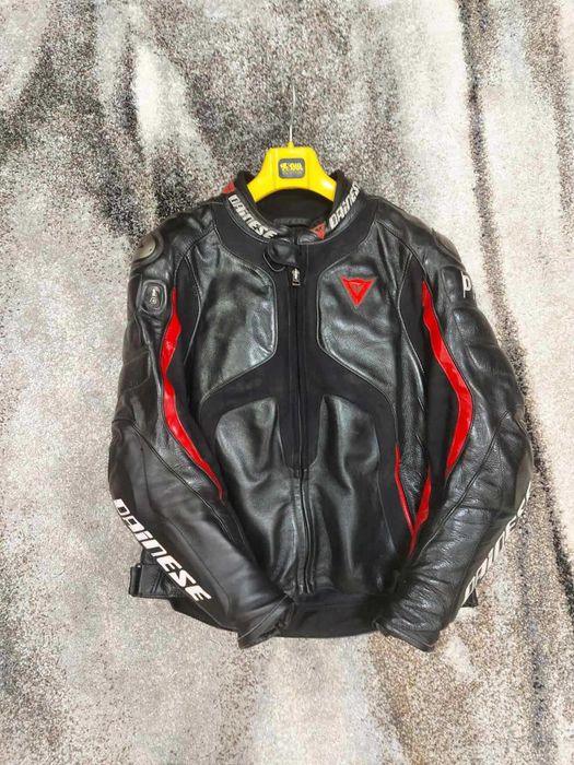 Яке с Аърбаг Dainese Misano 1000
