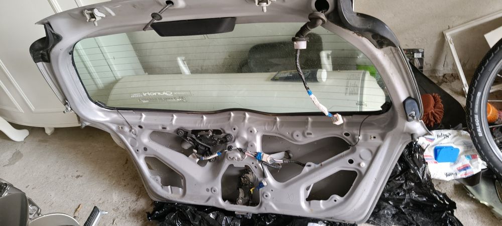 Заден капак за тойота ярис/Toyota yaris 06-11г