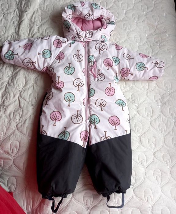 Зимний комбенизон