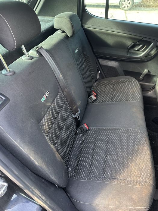 Шкода фабия рс 1.4тфси на части / skoda fabia 1.4tfsi dsg vrs