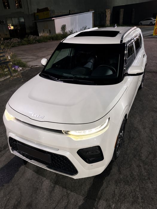 Kia Soul 2022 full poz