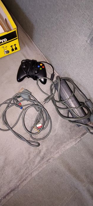 XBOX 360 descriere!!