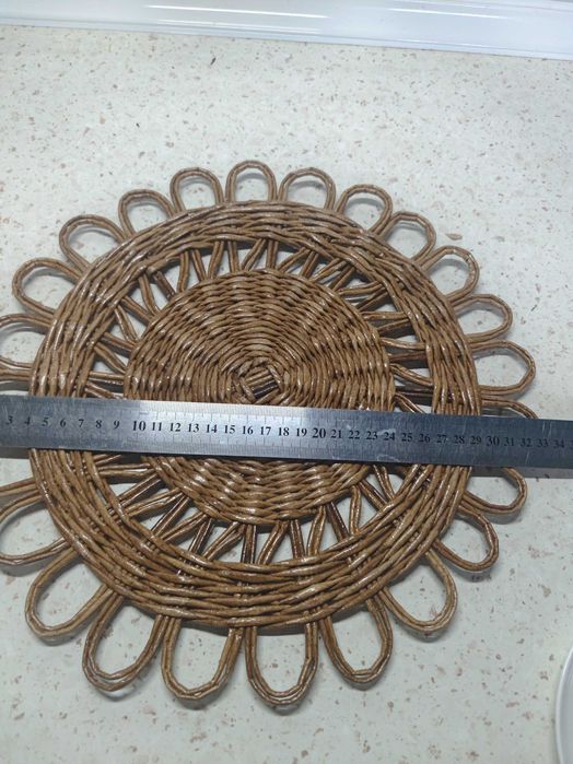 Салфетки сервировочные подставка под горячее