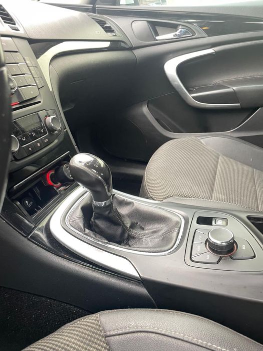 OPEL Insignia 2011 — imagine 3