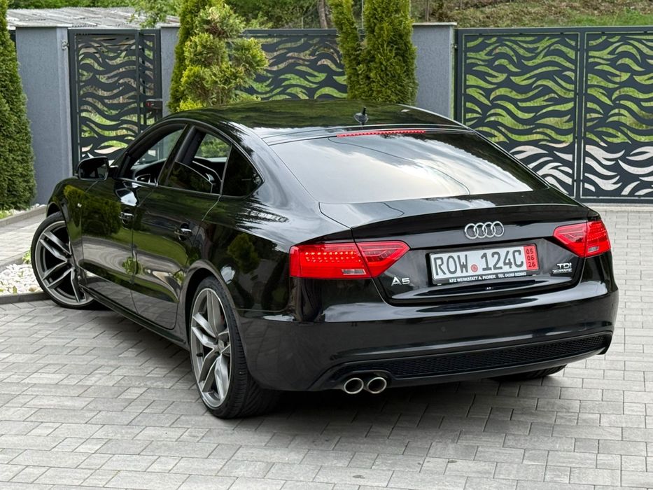 AUDI A5 Sportback 2017 — imagine 5