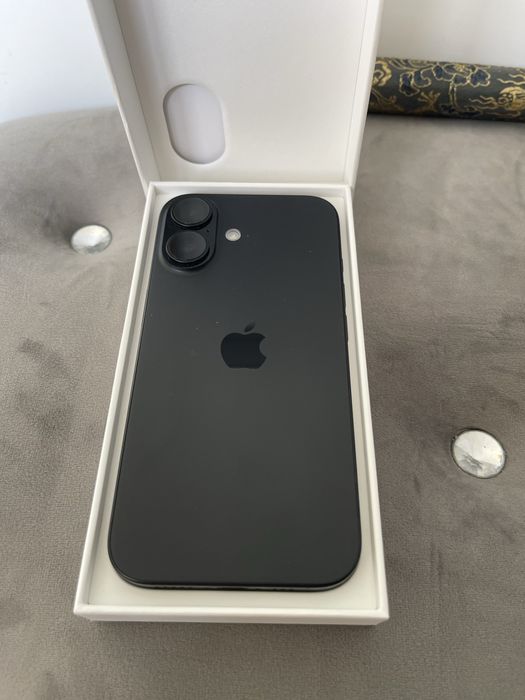 Iphone 16 Black 128gb