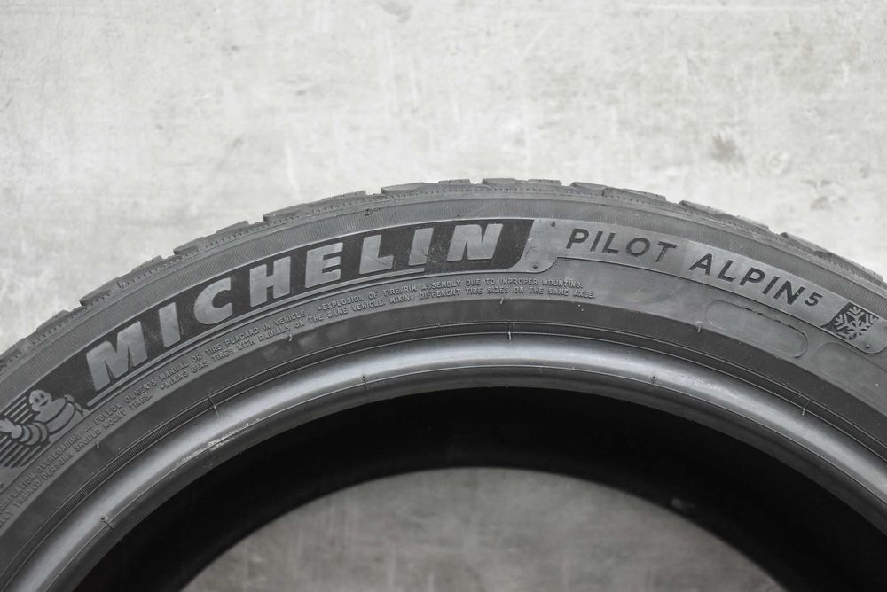 Зимни гуми 225/45/18 - 255/40/18 Michelin