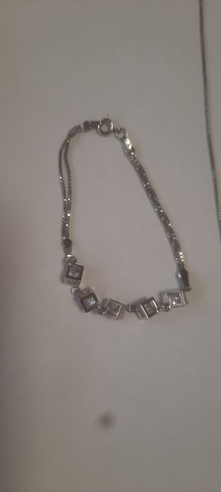 Set deosebit argint nou