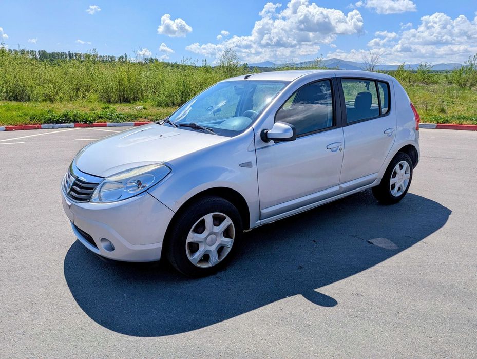 Dacia Sandero 1.4 MPI Laureate