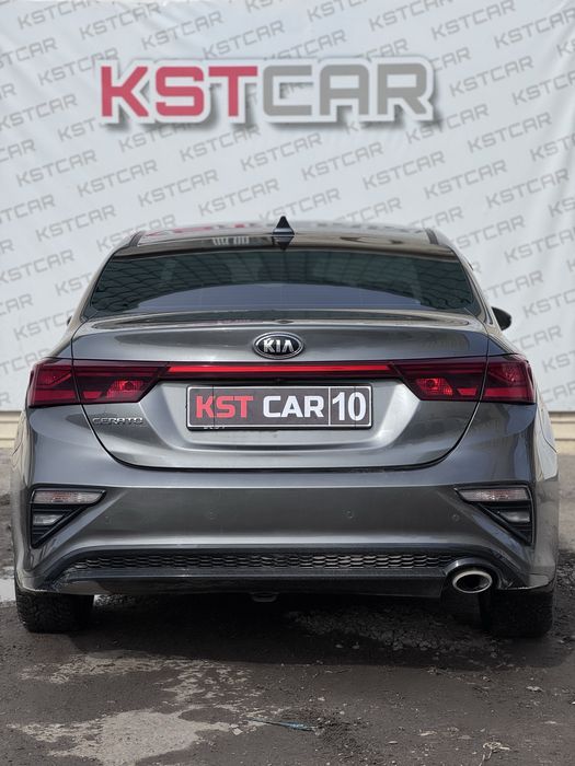 В продаже KIA Cerato