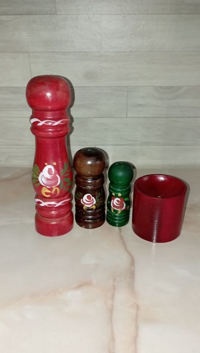 solnițe de colectie