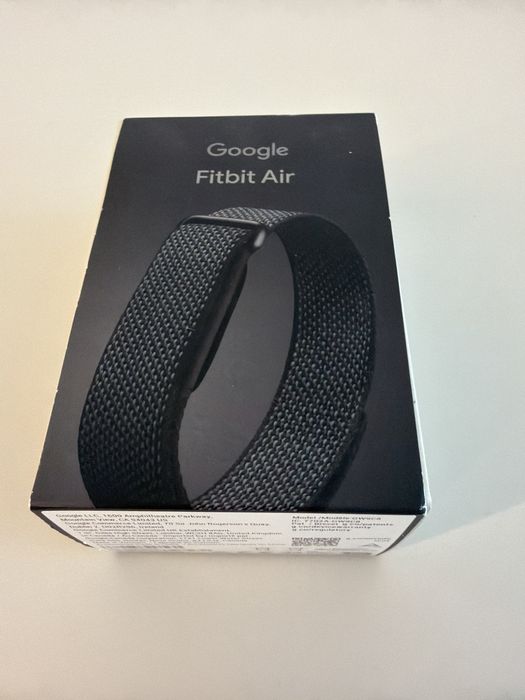Google fitbit air