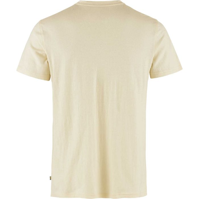 2 броя Fjällräven Hemp Blend T-Shirt Chalk White XL - 20 EUR/бр., 35 EUR за двете