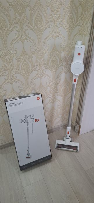 Вертикальный пылесос Xiaomi