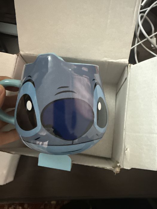 Кружка Ститч с Диснея (STITCH)