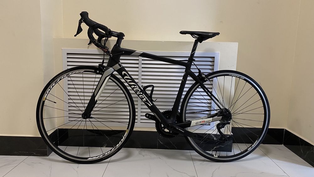 Велосипед карбон wilier