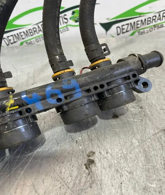 Rampa injectoare Seat Ibiza 2001 1.4 MT (60 hp)