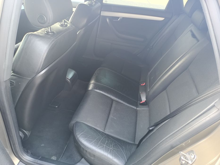 Audi A4 b7 2.0 tdi 140 cp