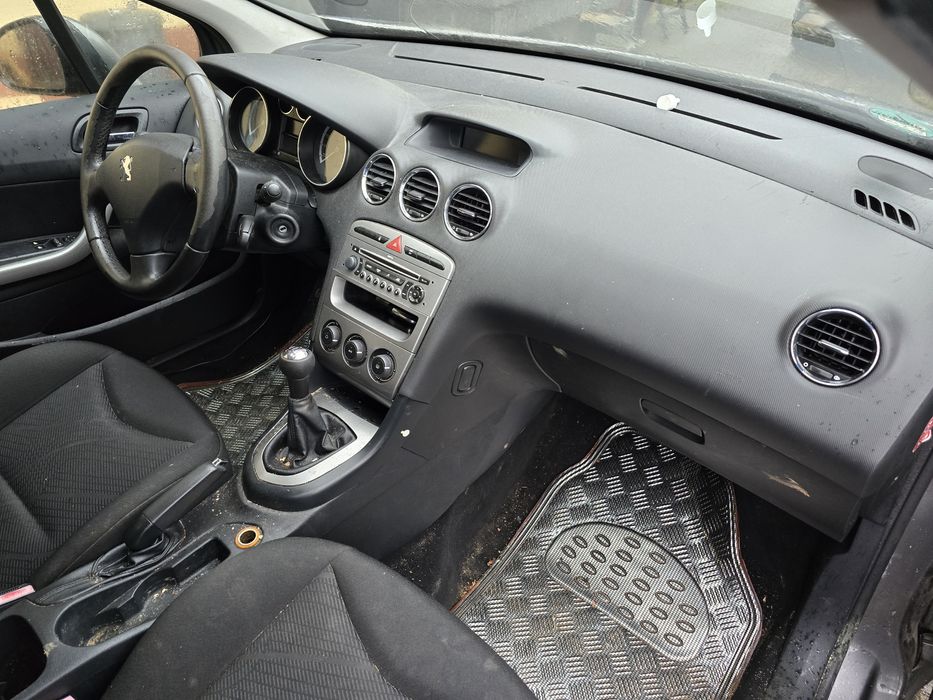 Части за Peugeot 308 - 1.6 / Пежо 308 1,6 бензин