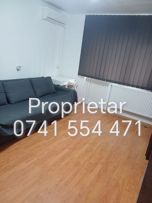 Proprietar inchiriez apartament 1 cam decomandat Complexul Studentesc