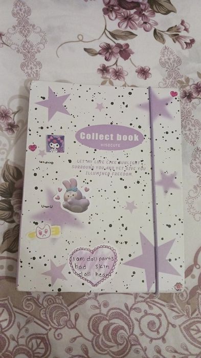 Kpop photocard binder