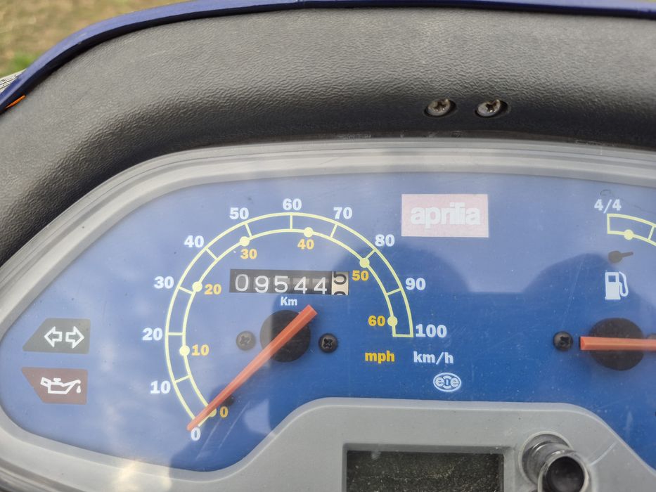 Scuter Aprilla 50 cm ! Recent adus din Austria