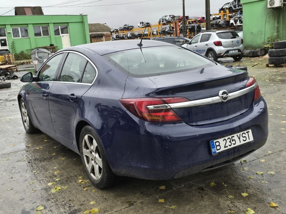 Opel insignia 2014 2.0d avariat