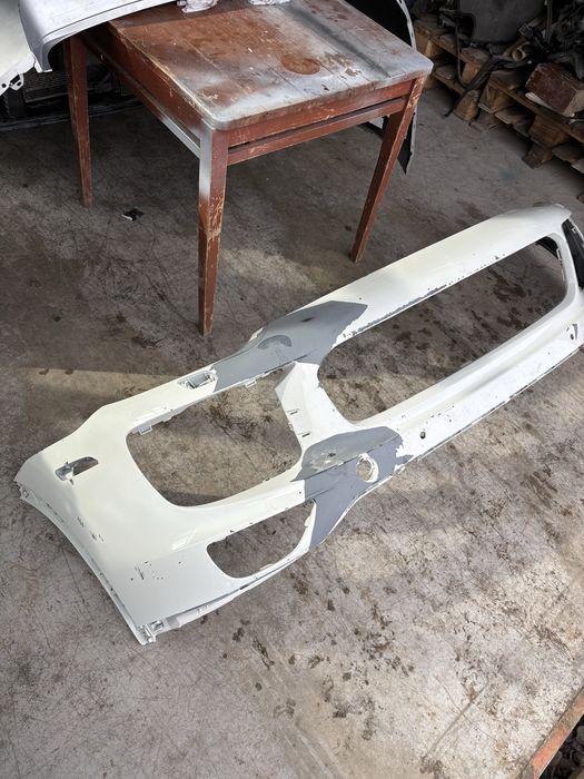 предна броня за porsche cayenne