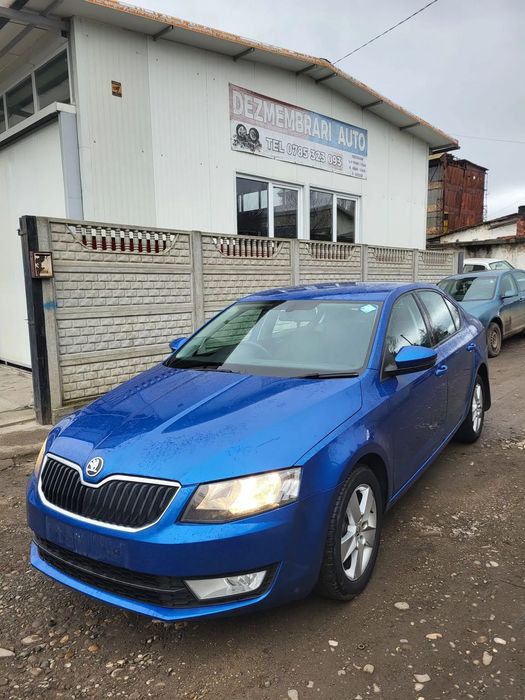Dezmembram /Piese Sh Skoda Octavia 3 2017 1.6 tdi DSG
