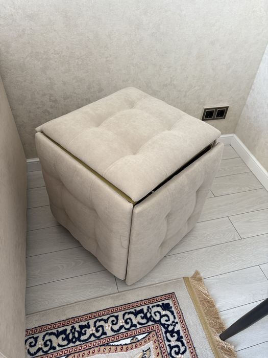 Стул пуфик 5в 1 новый