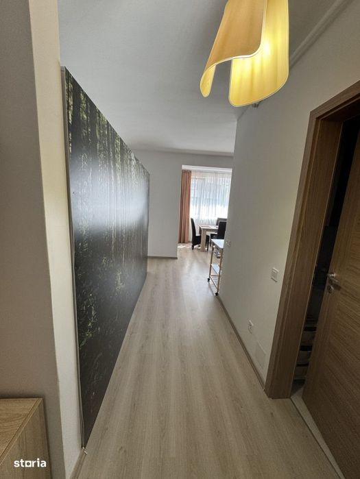 Apartament 2 Camere, 52mp, Garaj, Zona VIVO