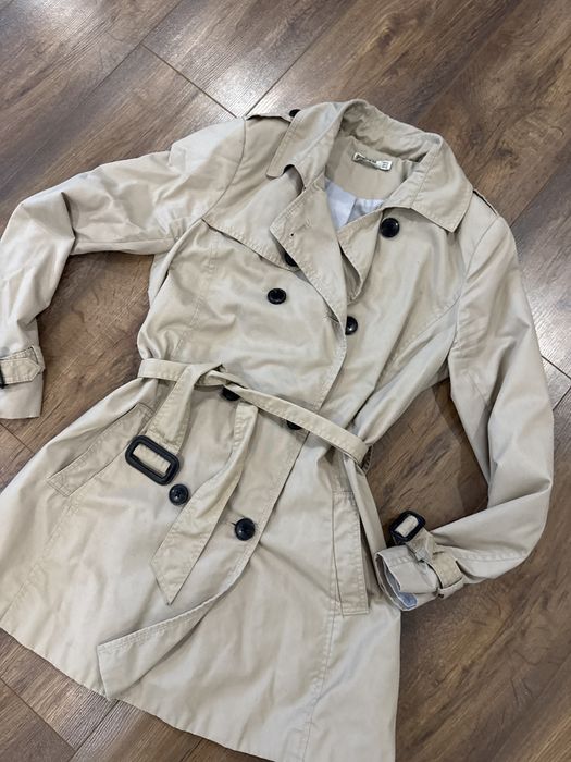 Trench Stradivarius , marimea M