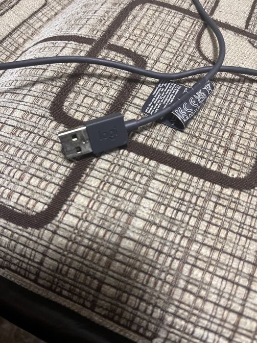 Camera Web Logitech Brio 100, Full HD, Graphite