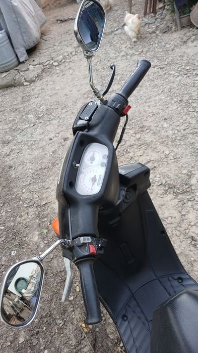 vind scuter Yamaha mbk 50cc 2t