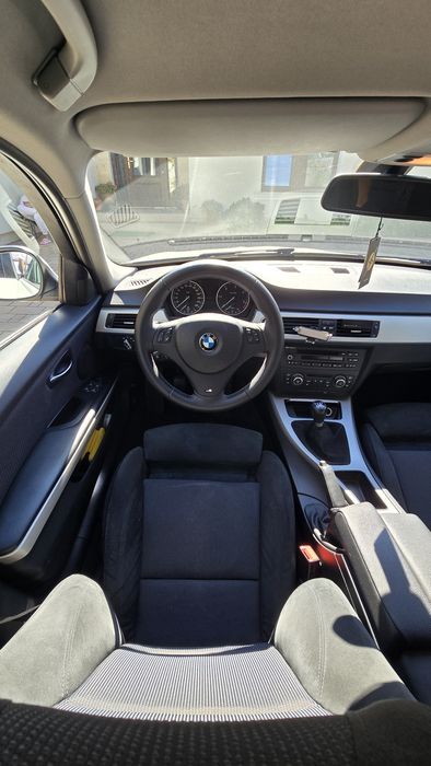 Bmw 318d E91 2012 -Unic proprietar- touring break
