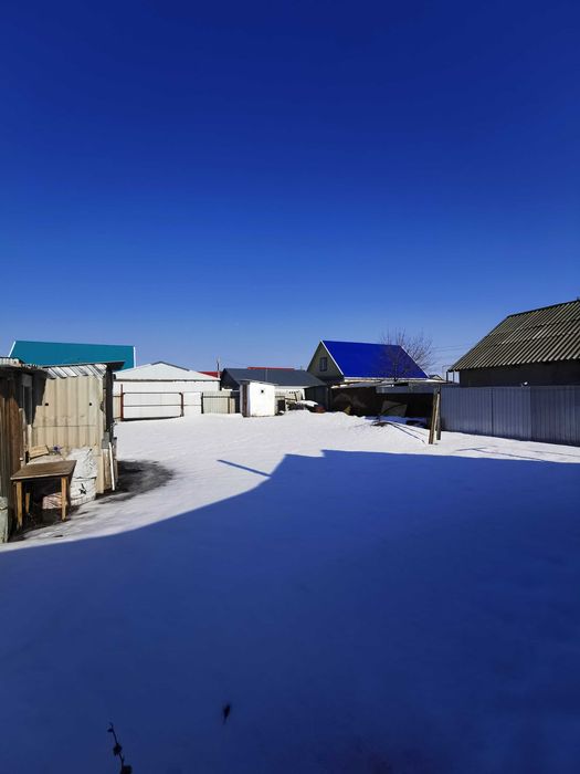 Продаётся частный дом в районе Зачаганск