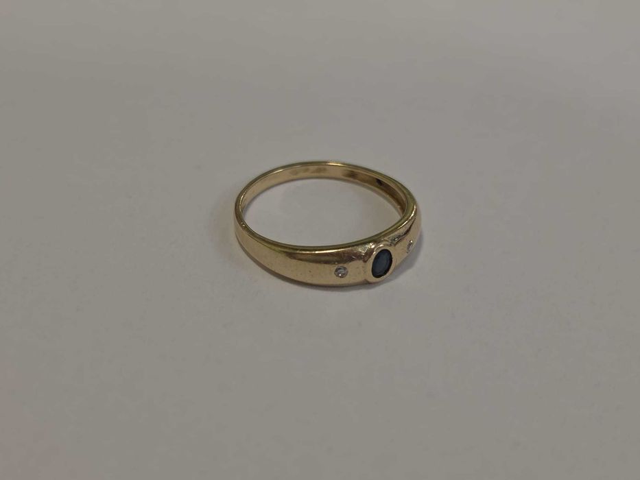 Inel aur 14 K, 2.31 gr. (ECA 39 / b19200.2) – Garantie 2 ani