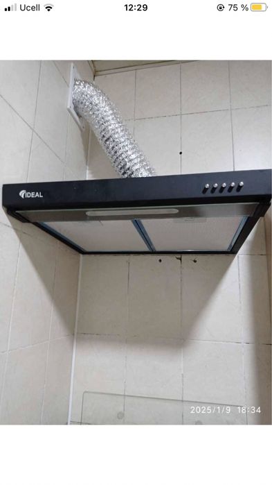 Куханная Вытяжка