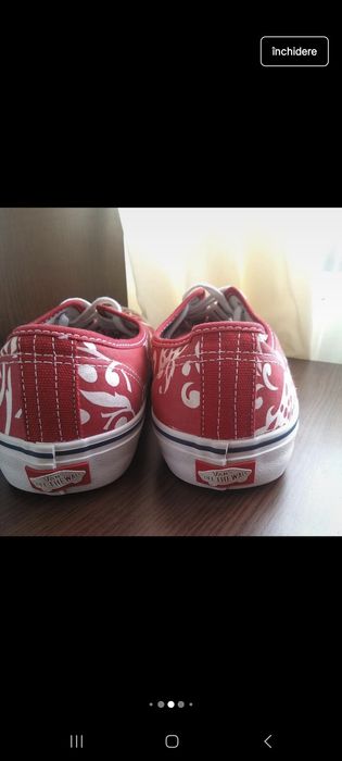 Vans Limited Edition